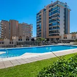Tamarindo Apartment 6P - Playa La Cala Beach
