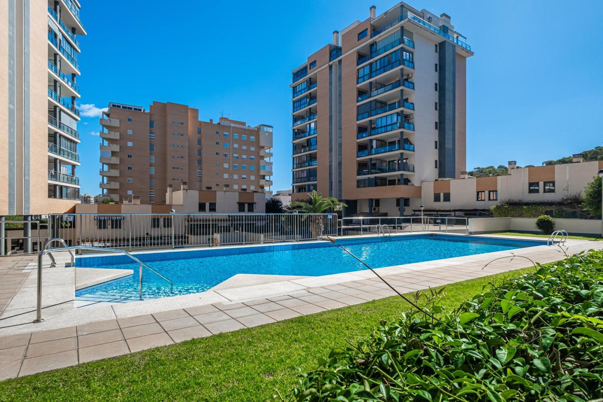 Apartment Tamarindo 6p - Playa La Cala Benidorm