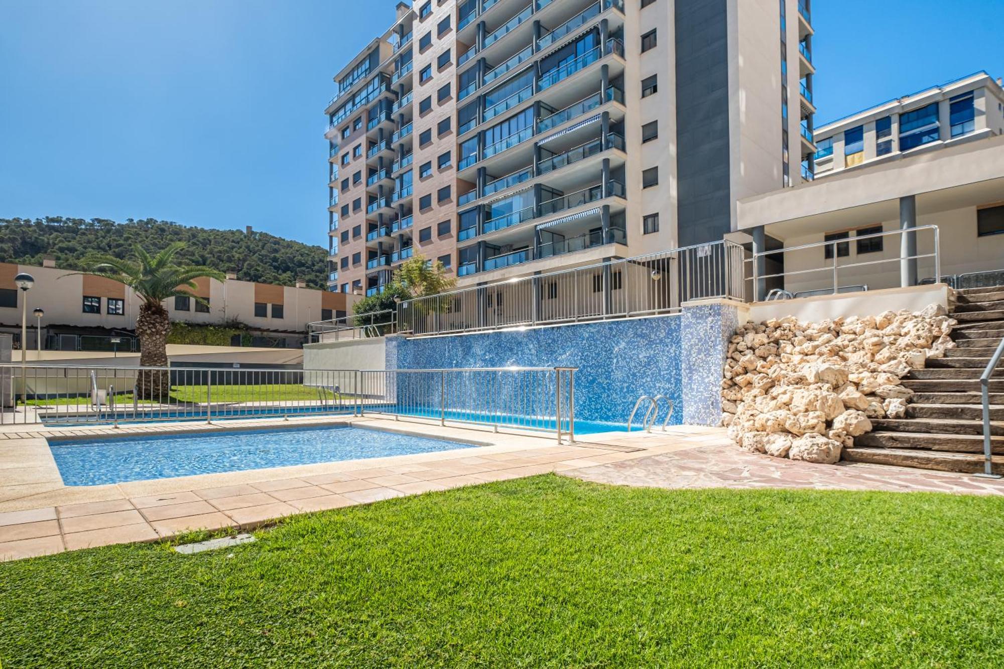 Tamarindo 6p - Playa La Cala * Benidorm