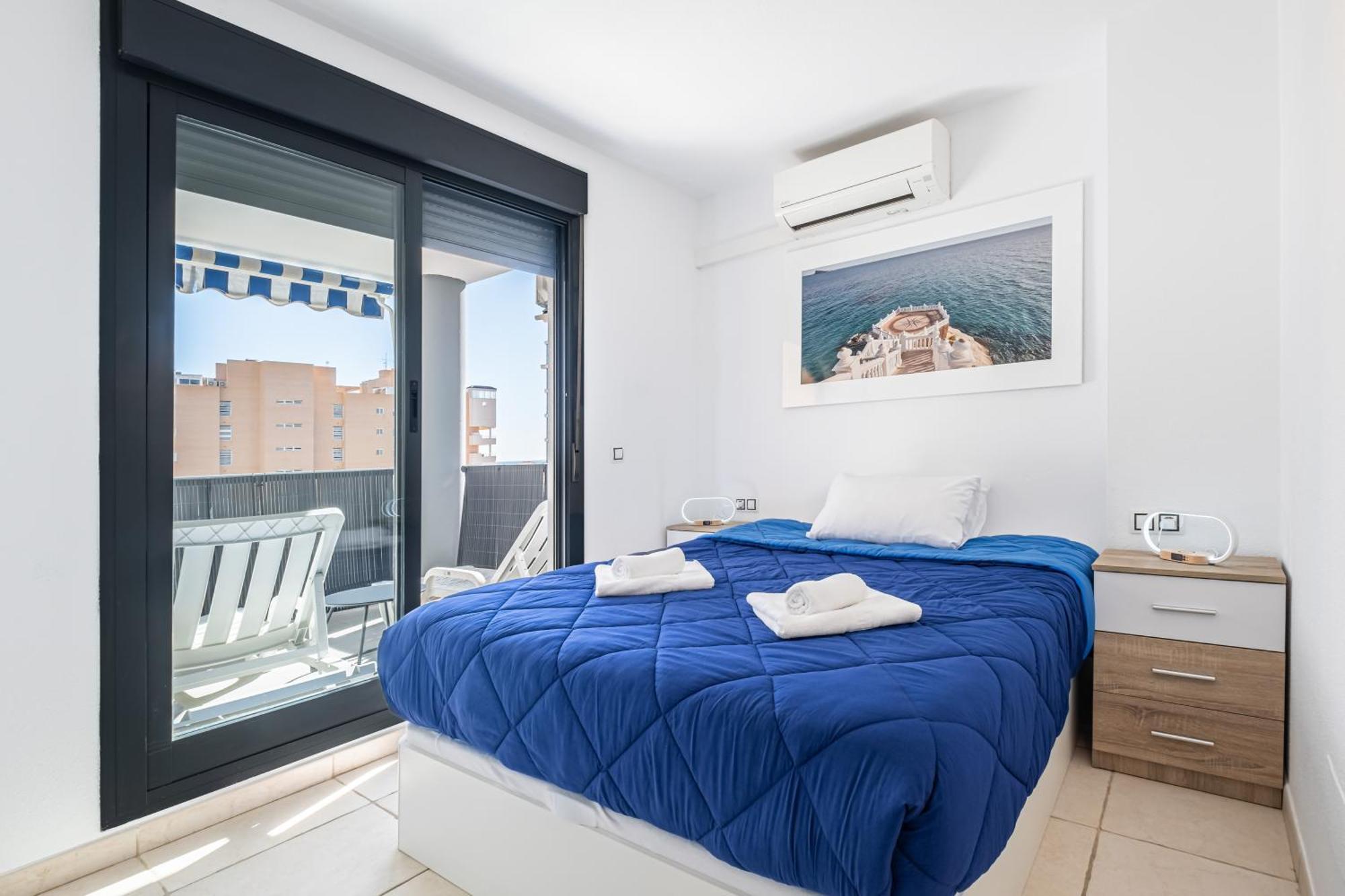 Tamarindo 6p - Playa La Cala Apartment Benidorm