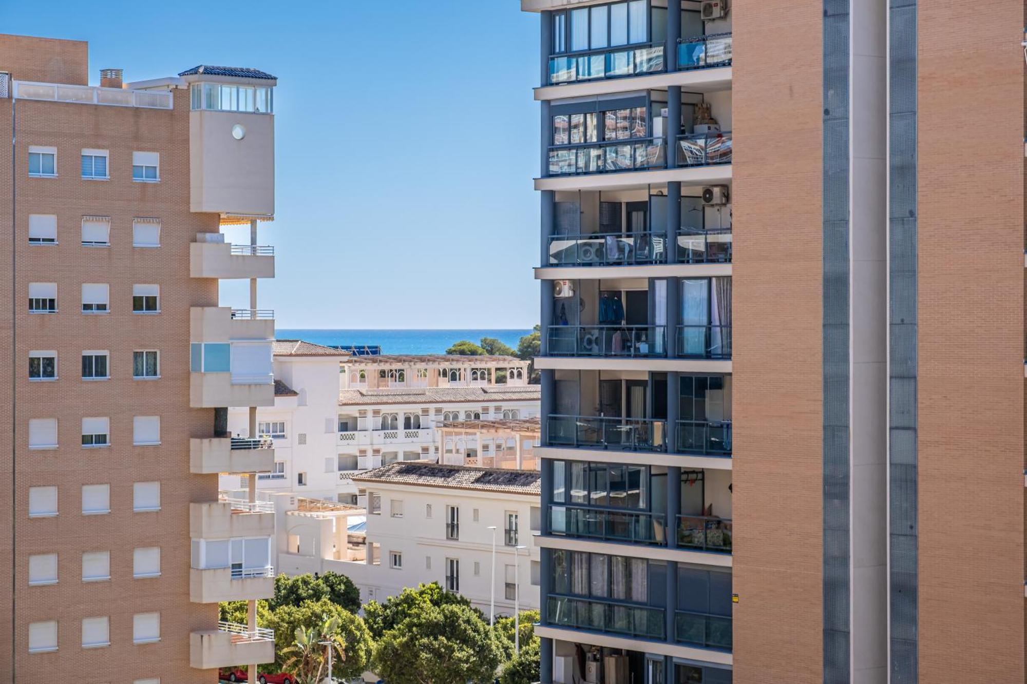 Apartment Tamarindo 6p - Playa La Cala Benidorm
