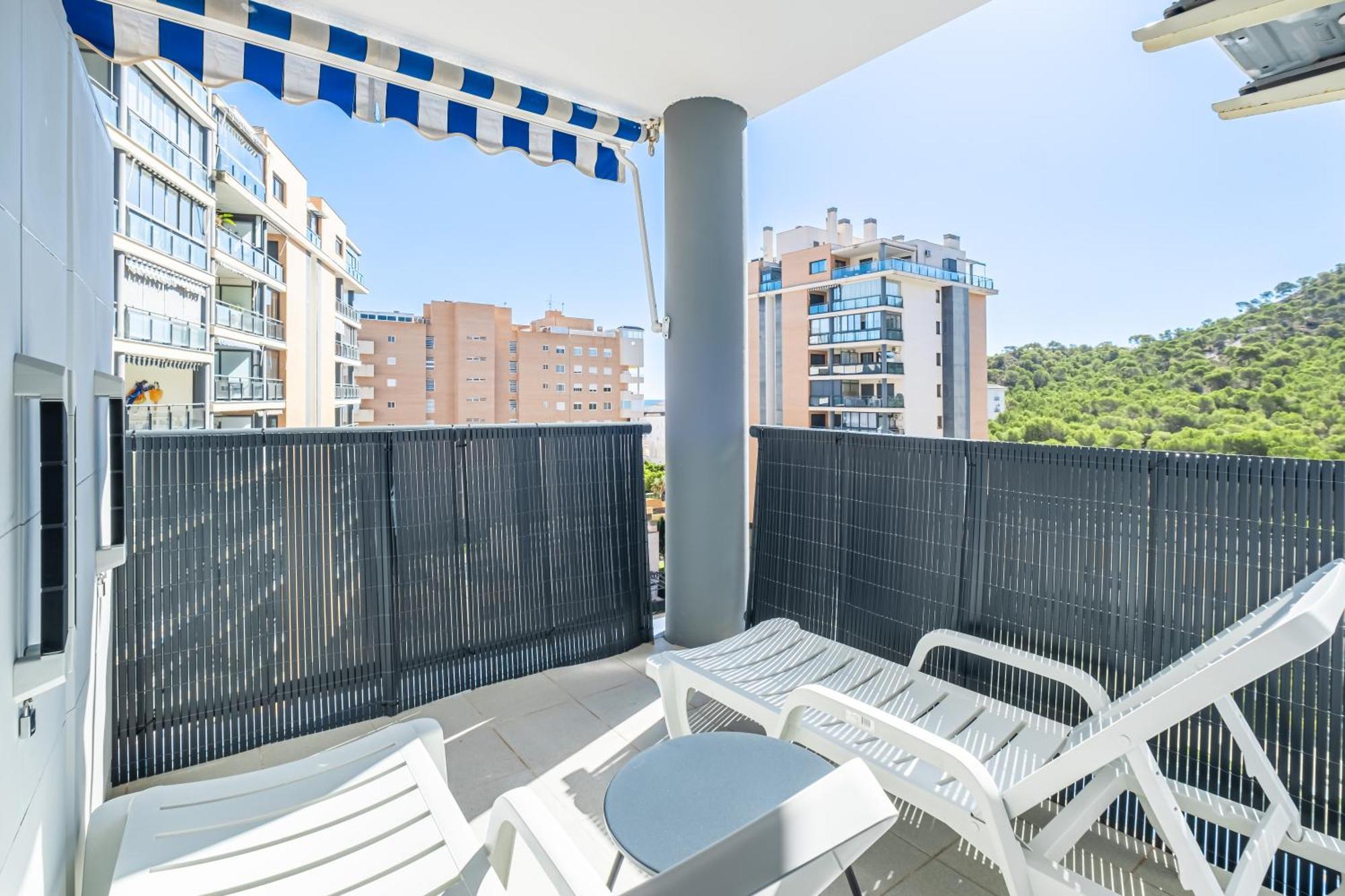 Tamarindo 6p - Playa La Cala Apartment Benidorm