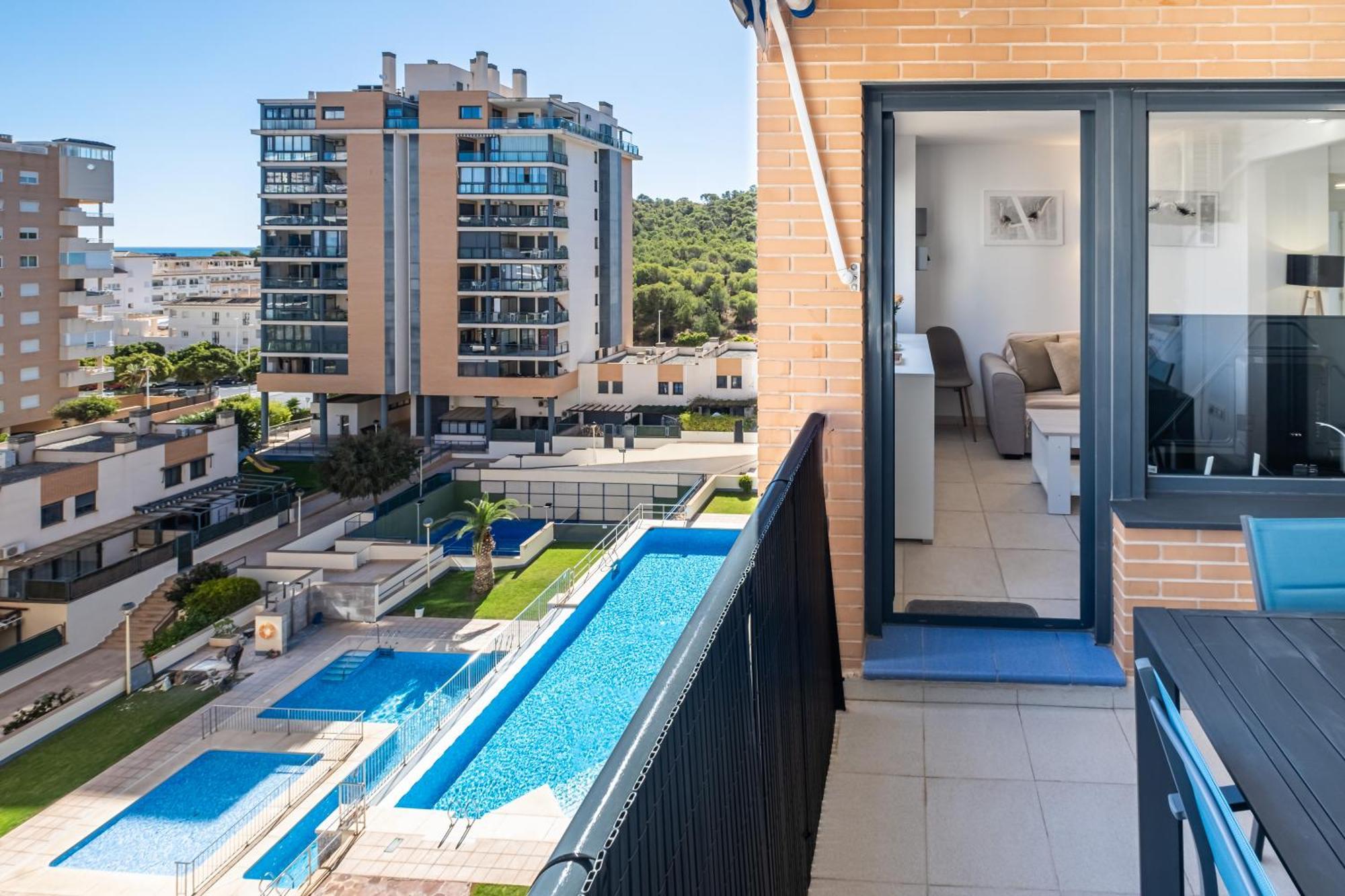 Tamarindo 6p - Playa La Cala Apartment