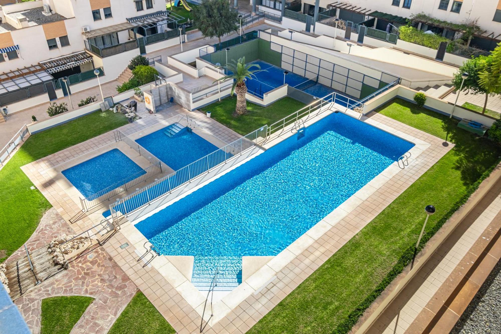 Apartment Tamarindo 6p - Playa La Cala *