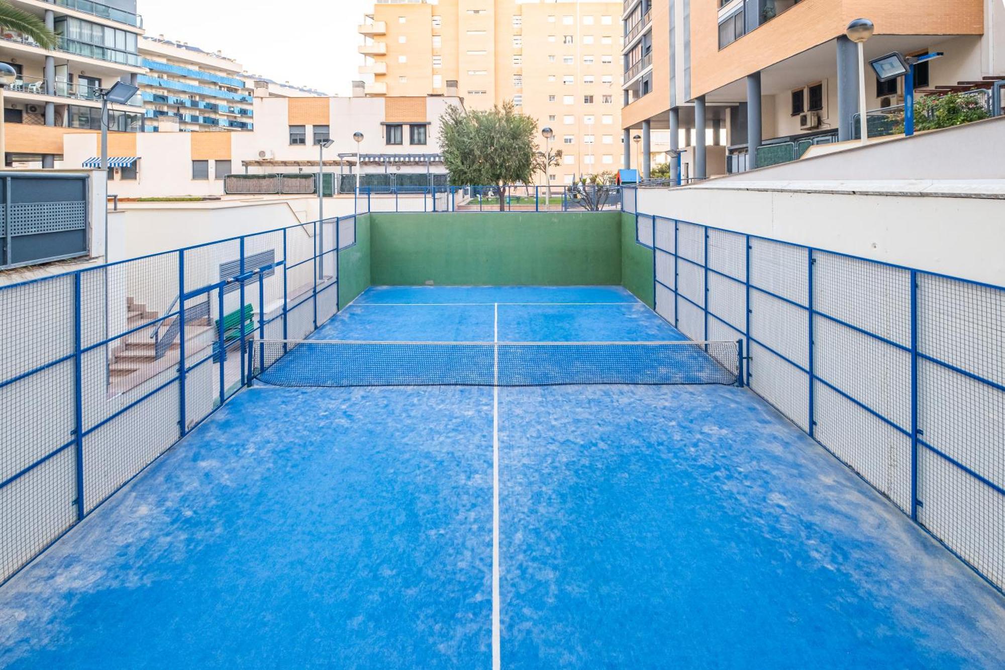 Apartment Tamarindo 6p - Playa La Cala Benidorm