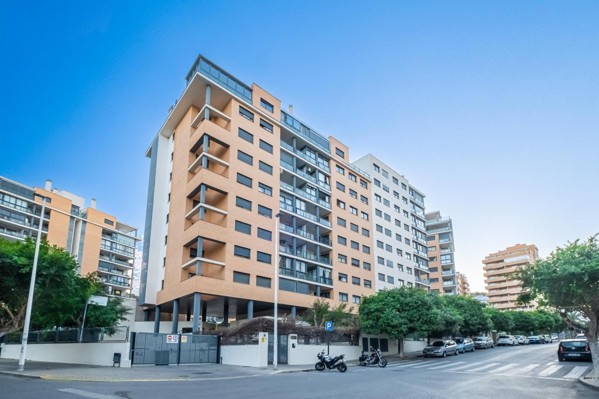 Tamarindo 6p - Playa La Cala Apartment Benidorm