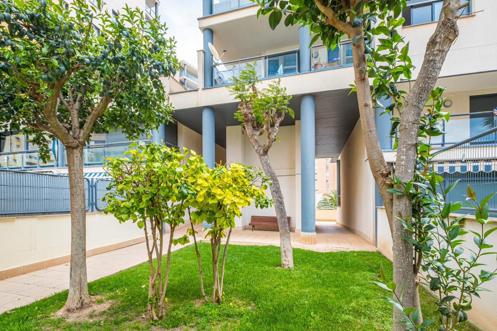 Apartment Tamarindo 6p - Playa La Cala Benidorm