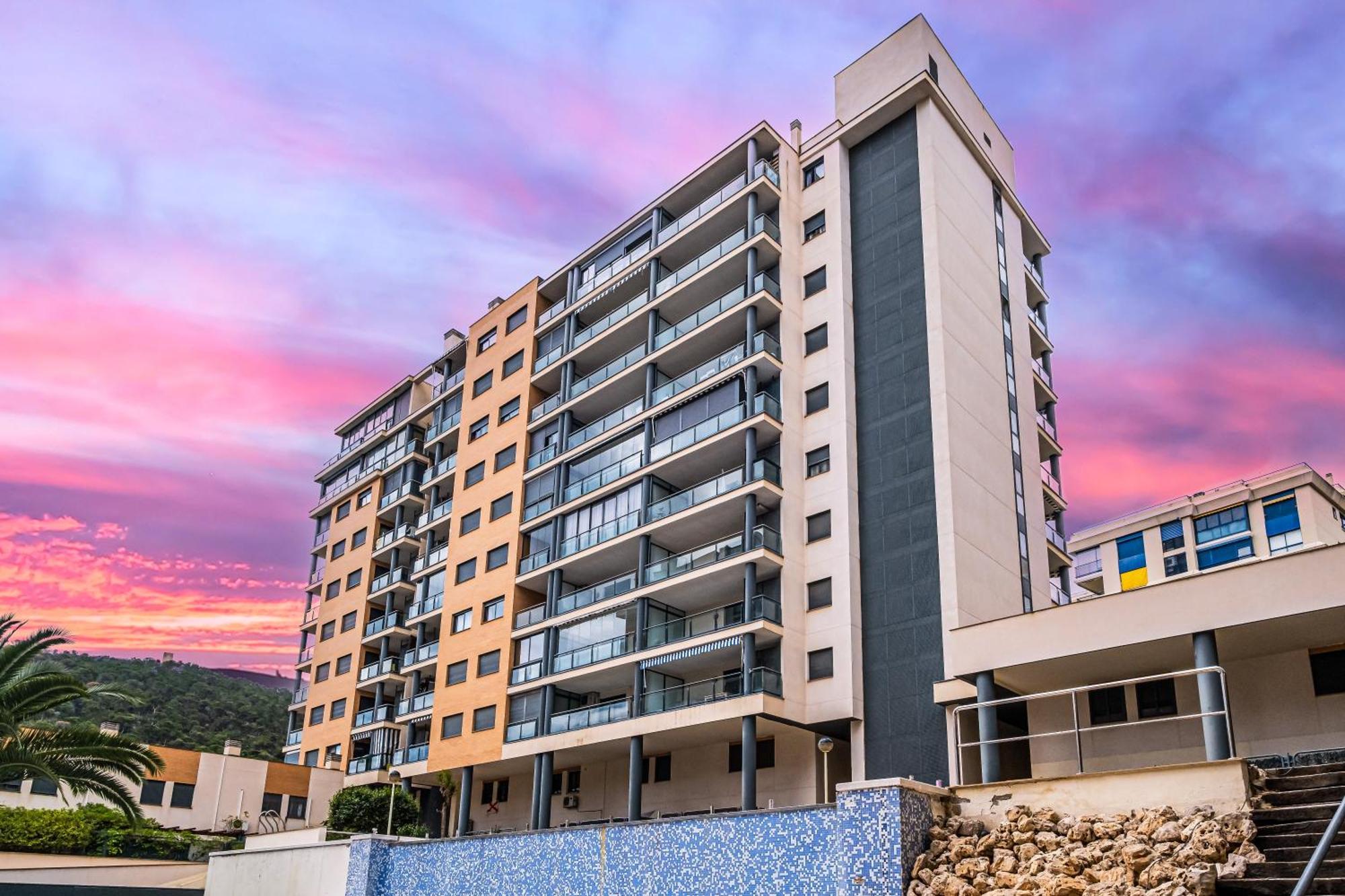 Apartment Tamarindo 6p - Playa La Cala Benidorm